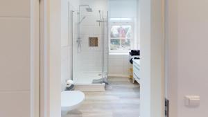 Lieblingsapartment No.3 mit 2 Schlafzimmern in Top City-Lage