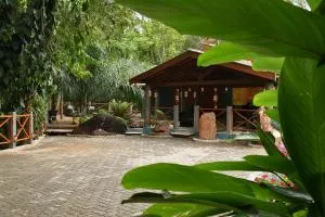 Pousada Chão de Folhas SPA Boutique - 蒙蒂锡昂