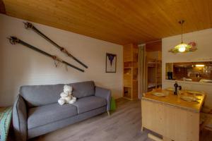 Appartements Nice Apartment In The Heart Of Val D'isere : photos des chambres