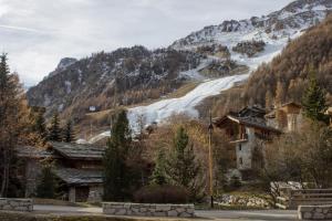 Appartements Nice Apartment In The Heart Of Val D'isere : photos des chambres