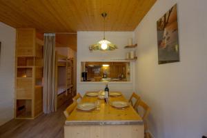 Appartements Nice Apartment In The Heart Of Val D'isere : photos des chambres