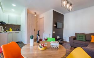 NEW GUDAURI Redko, Loft2, APARTMENT 422