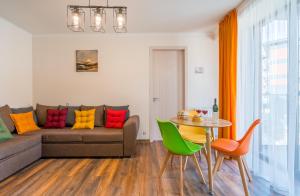 NEW GUDAURI Redko, Loft2, APARTMENT 422