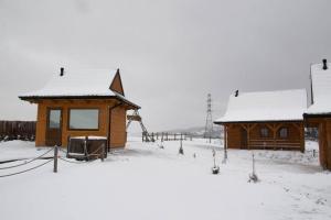Chatki Niwki u Zbója