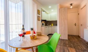 NEW GUDAURI Redko, Loft2, APARTMENT 422