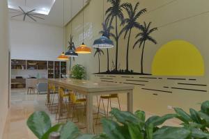 Apartamento Encantador Samaria Club de playa, 3 alcobas 6 personas Playa Privada