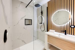 LAppart - Ideal for a stay in the city center near the Lake