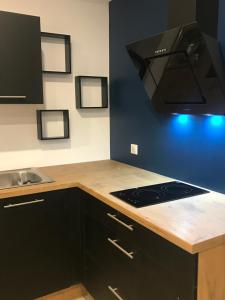 Appartements LOFT T2 by locations_lepuyenvelay : photos des chambres