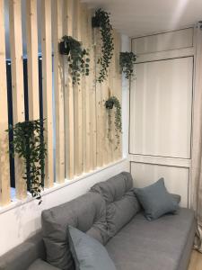 Appartements LOFT T2 by locations_lepuyenvelay : photos des chambres