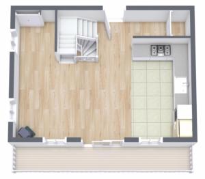 Beautiful 3 Bedroom Chalet in Morzine