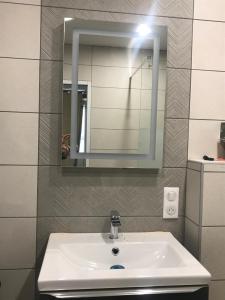 Appartements LOFT T2 by locations_lepuyenvelay : photos des chambres