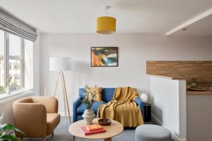 One-Bedroom Apartment room in SACO Nottingham – The Ropewalk