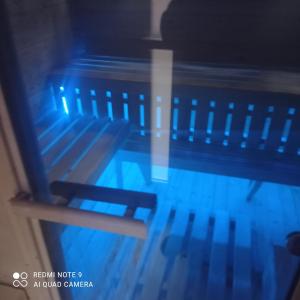 Dom Parlinek agroturtstyka wędkowanie sauna jacuzzi