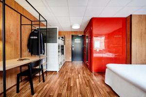 Family Room for 4 room in Generator Stockholm