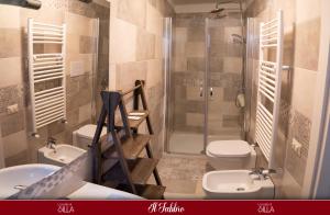 Habitación Doble con baño privado