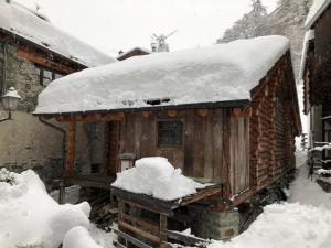 Chalet Cretaz
