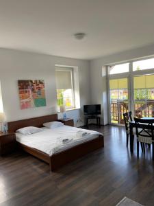 Apartamenty Przy Porcie 54m2 oraz 31m2 z Tarasem