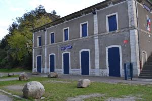 Maisons de vacances Maison au coeur des Cevennes Meridionales : photos des chambres