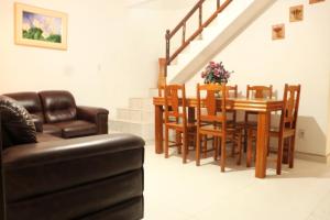 Apto Duplex Frente pro Mar, Cachoeira do Bom Jesus