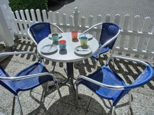 Ferienwohnung T23 "Morgentau"