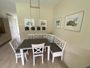 Ferienwohnung KWH 2 OG - "Achtern"