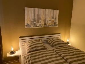 Ferienwohnung KWH 2 OG - "Achtern"