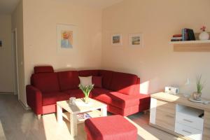 FEWO KWH 4 OG "Sonnenstübchen"