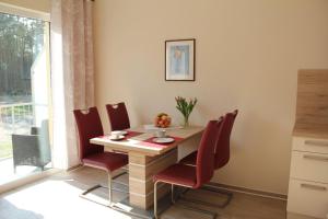 FEWO KWH 4 OG "Sonnenstübchen"