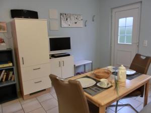 Ferienwohnung ZU1 "Möwennest"