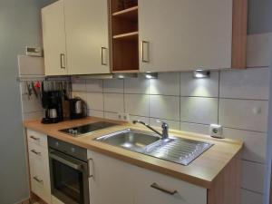 Ferienwohnung ZU1 "Möwennest"