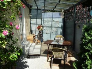 Ferienwohnung ZU1 "Möwennest"