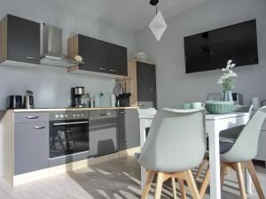 Ferienwohnung KWi 87 OG "Nordlicht"
