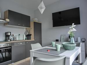 Ferienwohnung KWi 87 OG "Nordlicht"
