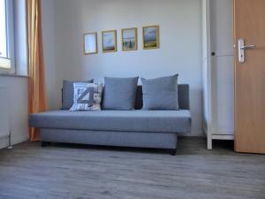 Ferienwohnung P20 "Badenixe"