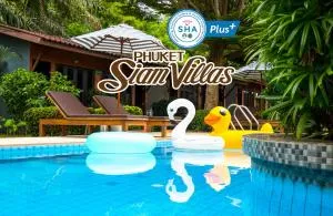 Phuket Siam Villas - SHA PLUS - 查龙