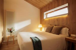 Cabañas Deluxe Basajaun Basoa by IrriSarri Land