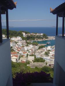 Captain George's Apartments Alonissos Greece