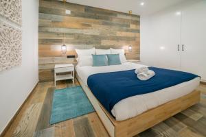 Superior Apartment room in Bed and Snow Family Apartments