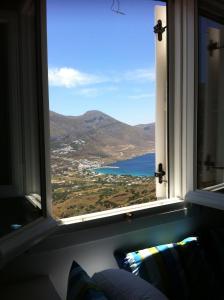 Plori Studios and Apartments Amorgos Greece