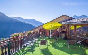 Appart'hotels Le Panoramic : photos des chambres
