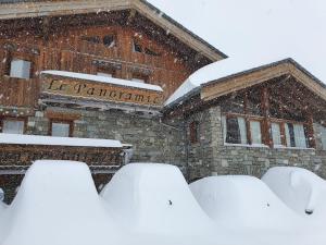 Appart'hotels Le Panoramic : photos des chambres