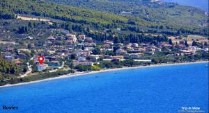 Agnadi Hotel Evia Greece