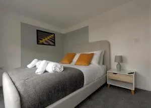 Donington Cottage Apt 5 - Shardlow