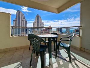 Apartamento Completo Torresol V