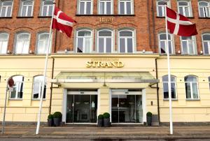 Copenhagen Strand - Hoteles, Copenhague