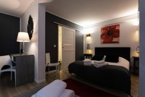 Hotels Hotel Le Mistral : photos des chambres