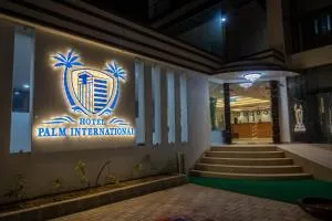 Hotel Palm International - Butwāl