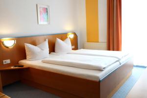 Standard Double Room room in Businesshotel Berlin