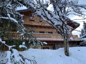 Chalet familial Fleurs des Bois - Rochebrune
