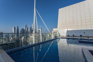 HiGuests - Spacious Apartment Close to Dubai Marina Walk